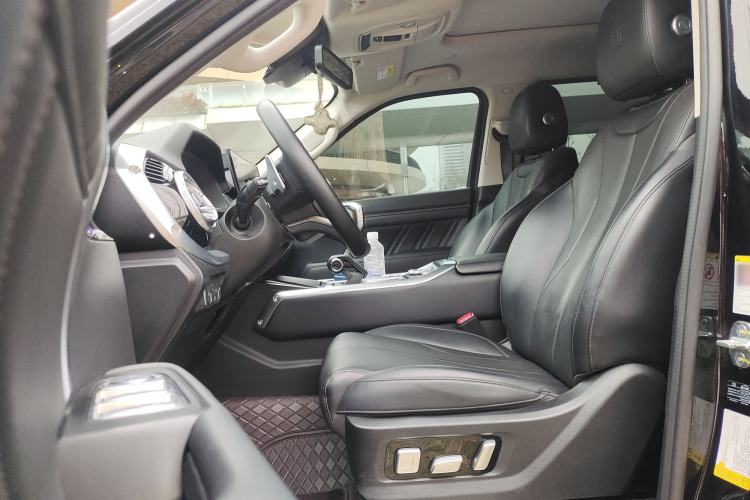 Used Tank 400 New Energy 2023 Hi4-T Super Edition
