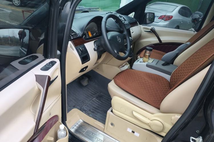 Used Mercedes-Benz Vito 2013 3.0L Elite Edition