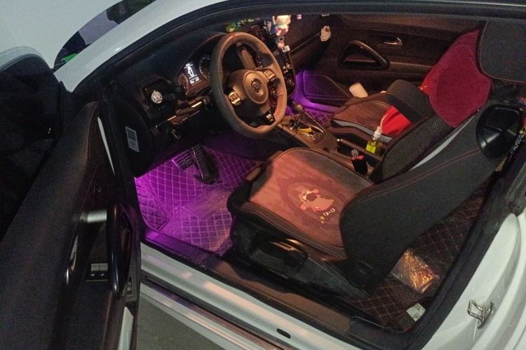 Used Volkswagen Scirocco 2013 1.4TSI GTS Driver Seat