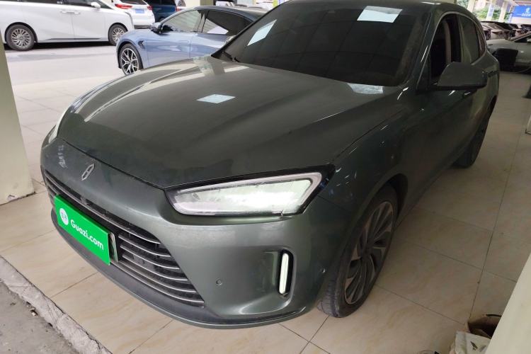 Used Hima AITO M5 2022 Extended-Range Four-Wheel Drive Performance Version