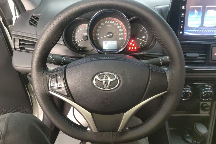 Used Toyota Vios 2022 1.5L 20th Anniversary Edition