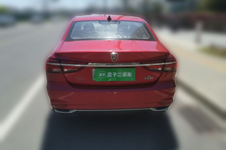 Used Roewe i6 New Energy 2017 45T Hybrid Connect & Smart Enjoyment Edition