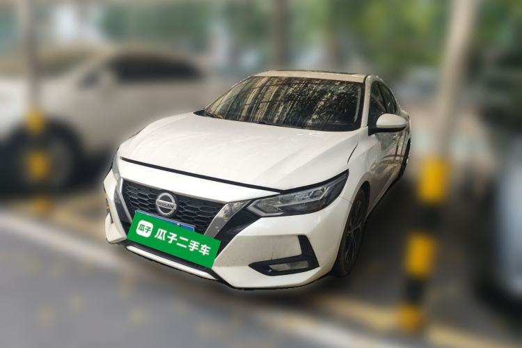 Used Nissan Sylphy 2020 Revised Version 1.6L XL CVT Smart Enjoyment Edition