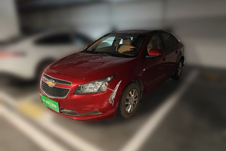 Used Chevrolet Cruze 2015 1.5L Classic SL MT