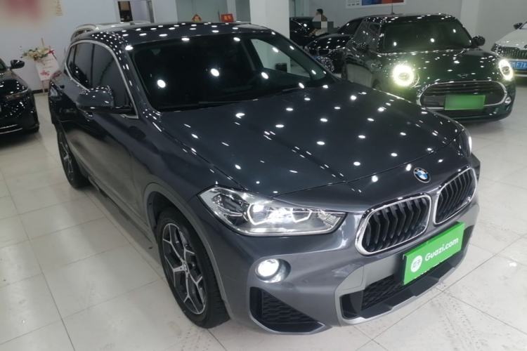 Used BMW X2 2019 sDrive20i M Sport Package China VI Emission Standard
