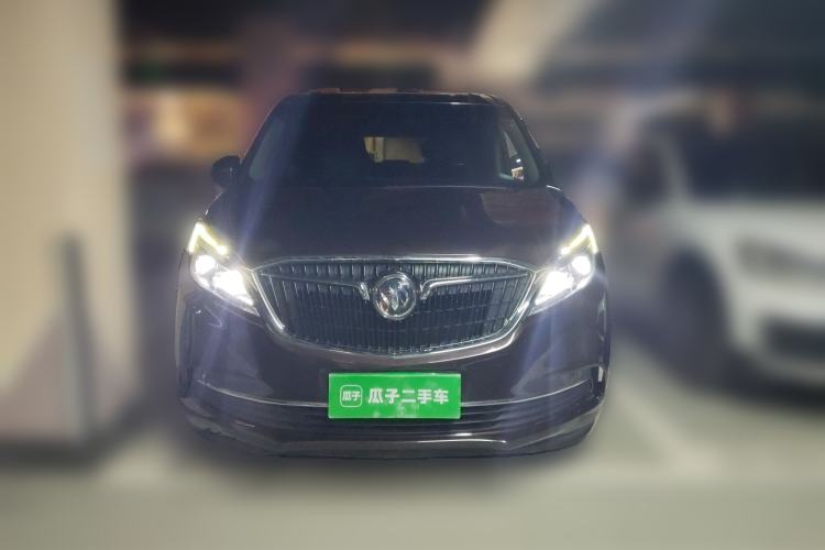 Used Buick GL8 2017 ES 28T Luxury Model China V Standard