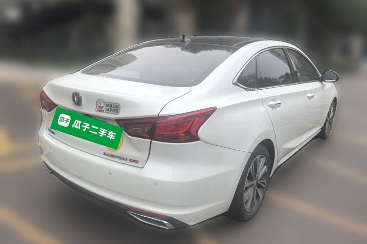 Used CHANGAN Ruicheng CC 2020 1.5T Automatic Cool & Sharp Model