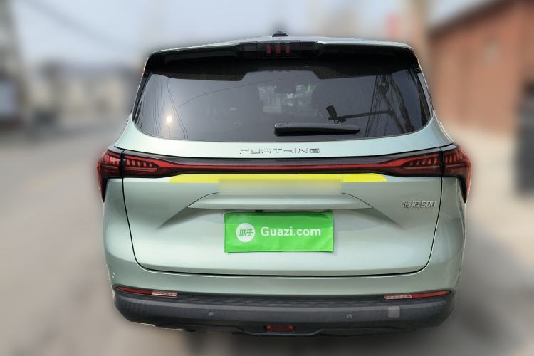 Used FORTHING Yacht 2022 1.5T DCT Chasing Wind Edition
