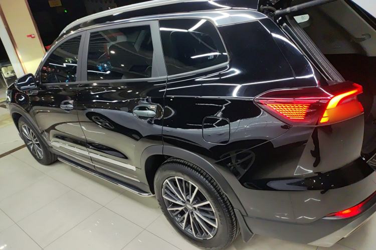 Used Chery Tiggo 8 PRO 2022 290T Two-Wheel Drive Sky Dome Edition 5 Seats