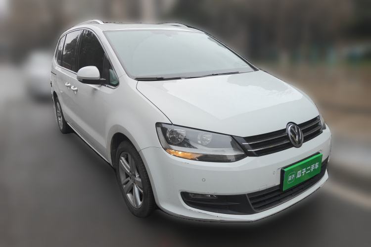 Used Volkswagen Sharan 2018 380TSI Comfort Edition 7-Seater