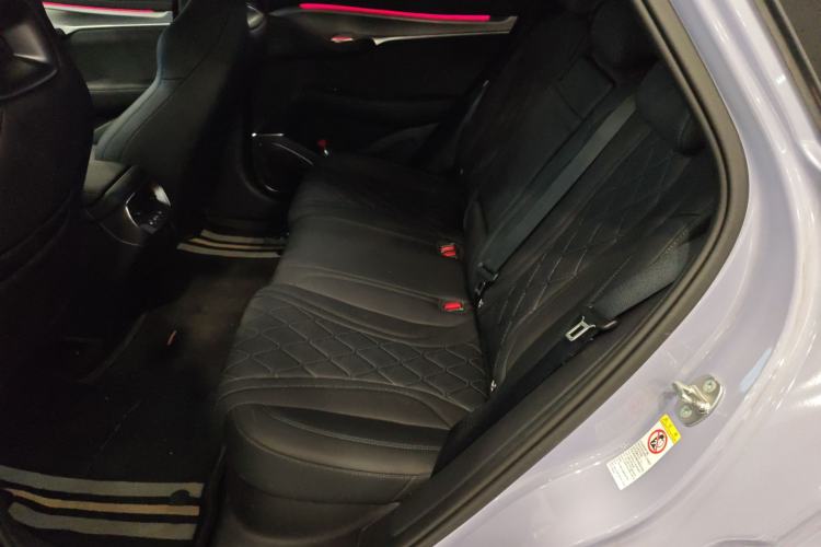 Used BYD Sealion 07 EV 2025 610 Intelligent Driving Edition Interior 4