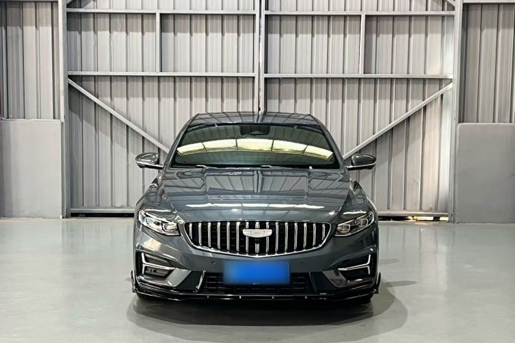 Used Geely Auto Preface 2025 Dongfang Yao 1.5TD Kunlun Edition
