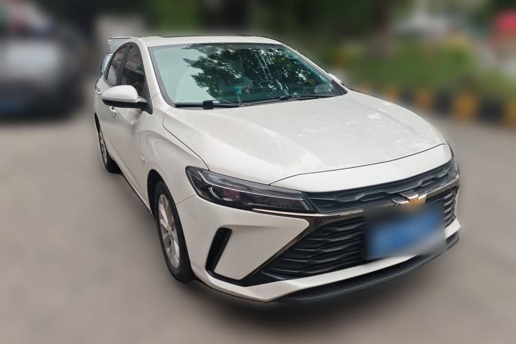 Used Chevrolet Monza 2023 1.5L Dual-Clutch Enjoyment Edition Front Right 45 Deg