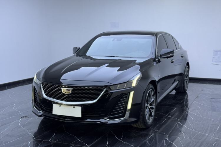 Used Cadillac CT5 2022 28T Prestige Edition