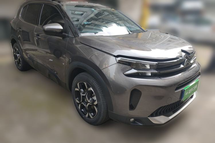 Used Citroen C5 AIRCROSS 2022 Peugeot 308 BEYOND 360THP Edition Front Right 45 Deg