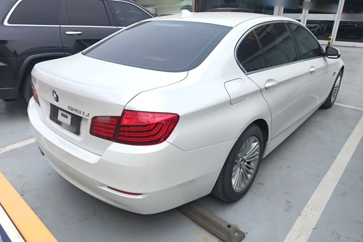 Used BMW 5 Series 2014 525Li Leading Model