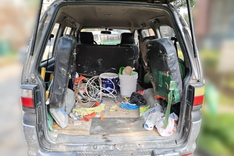 Used FORTHING Lingzhi 2013 V3 1.5L 5-Seat Standard Model I