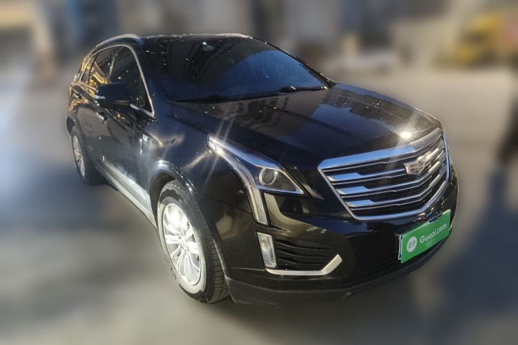 Used Cadillac XT5 2018 28E Four-Wheel Drive Tech Version