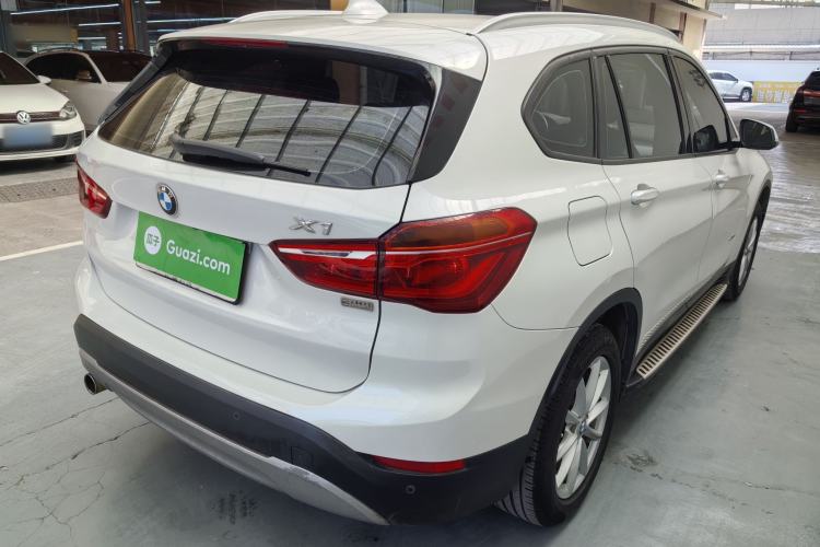 Used BMW X1 2016 sDrive18Li Fashion Model
