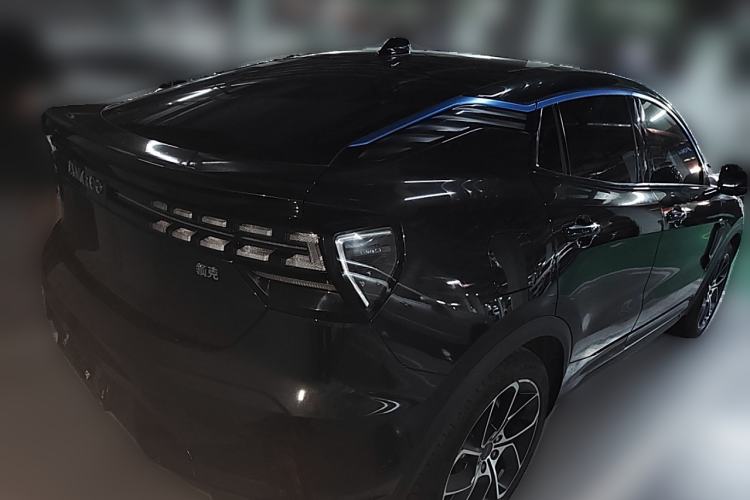 Used Lynk & Co 05 2022 2.0T Two-Wheel Drive Shine Halo