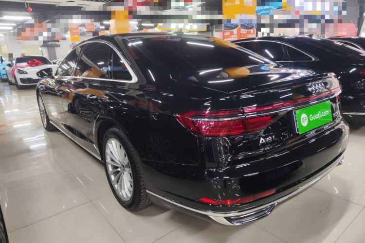 Used Audi A8 2019 Facelifted Plus A8L 50 TFSI quattro Comfort Version
