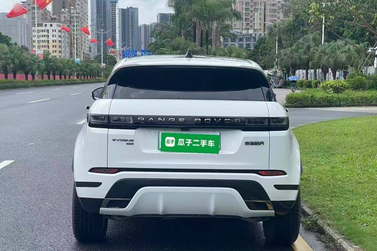 Used Land Rover Range Rover Evoque New Energy 2023 Aurora L P300e Plug-in Hybrid Electric Version