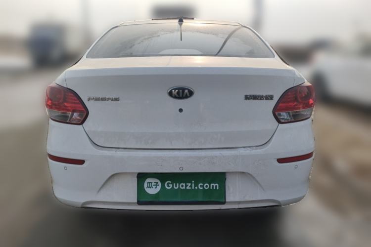 Used Kia Pegas 2017 1.4L Manual Value Edition