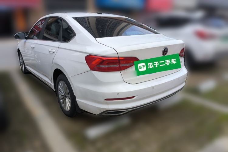 Used Volkswagen Lavida 2021 1.5L Automatic Comfort Edition
