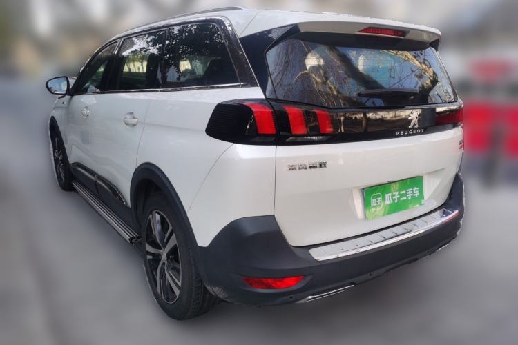 Used Peugeot 5008 2017 380THP 7-Seater Elite Edition
