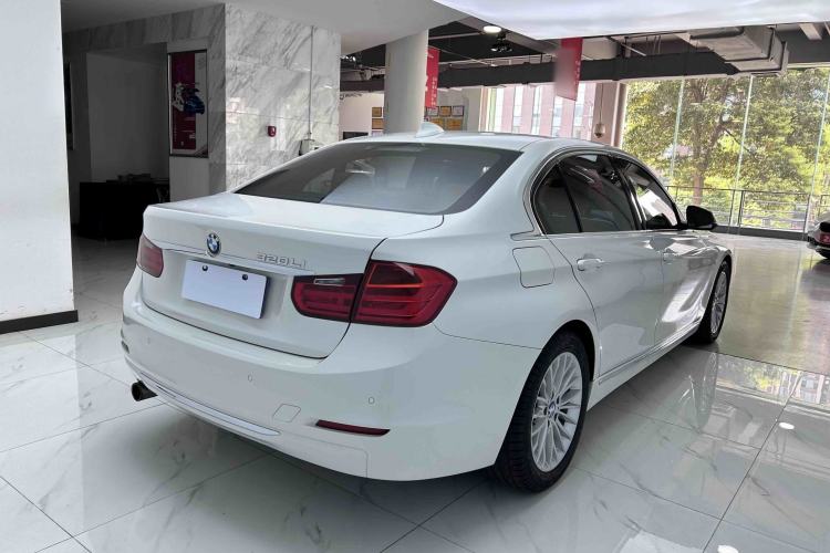 Used BMW 3 Series 2015 320Li Luxury Design Package Exterior 6
