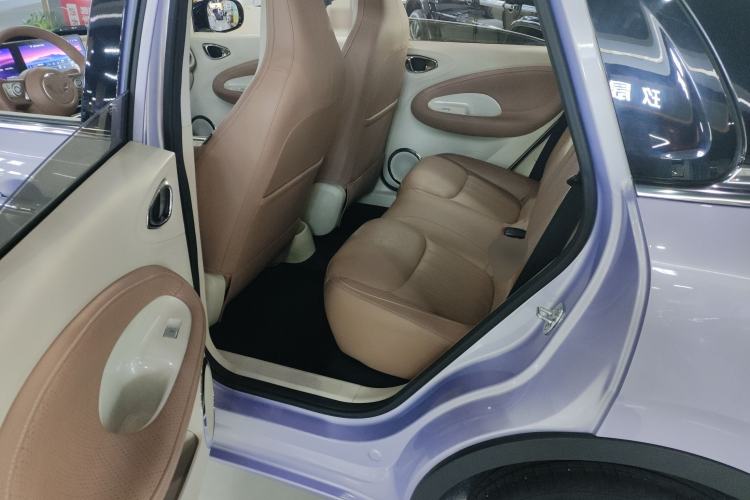 Used Wuling Bingo 2025 410 km Lingxi Deluxe Edition Left Rear Seat