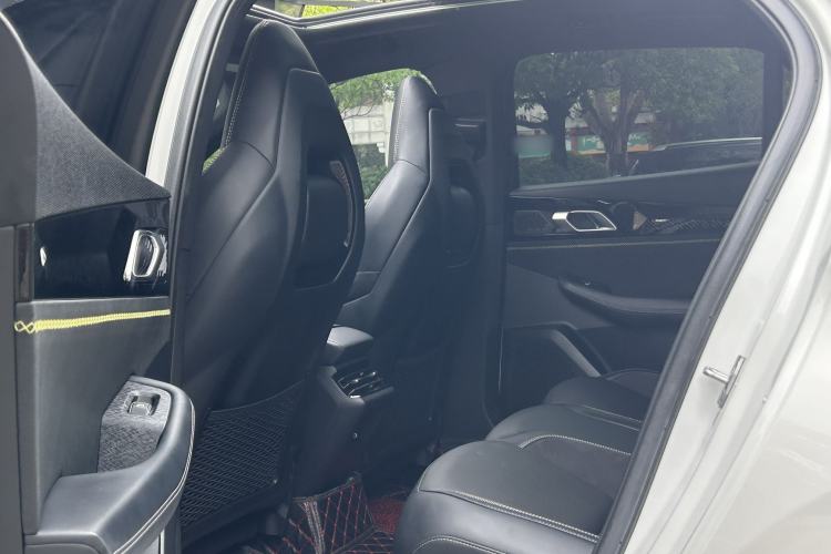 Used Lynk & Co 03 2023 1.5TD DCT JingPro Interior 7