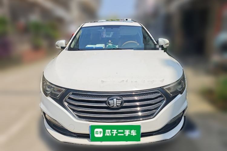 Used Bestune B30 2016 1.6L manual luxury version