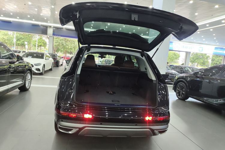 Used Audi Q7 2021 55 TFSI quattro S line Prestige Edition
