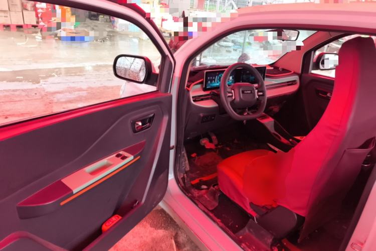 Used BAW Yuanbao 2022 Smart Version
