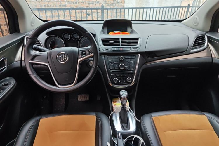 Used Buick Encore 2014 1.4T Automatic Two-Wheel Drive Urban Leading Model