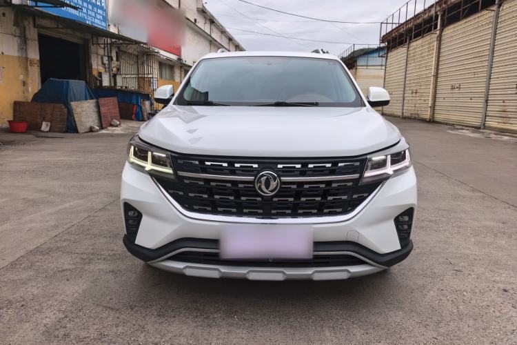 Used FORTHING T5 2018 300T DCT Smart Enjoyment Version
