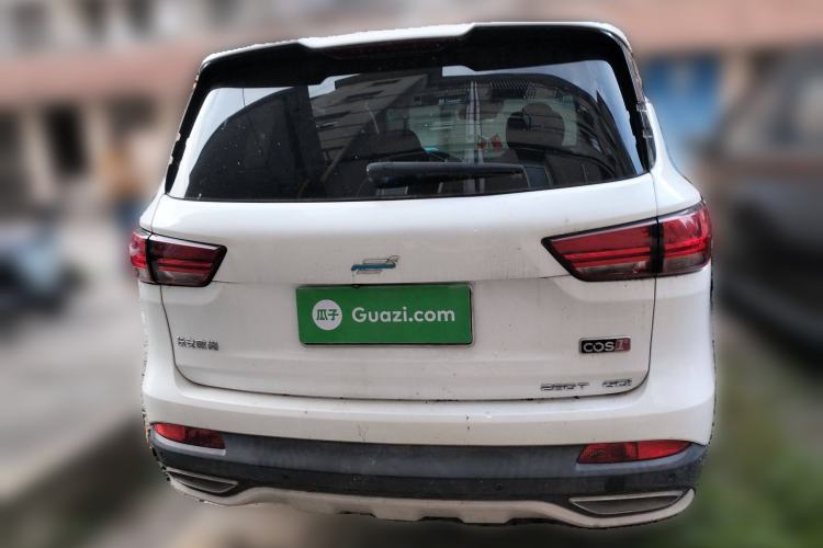 Used CHANGAN OSHAN COS1 2018 1.5T Automatic Smart 7-Seater
