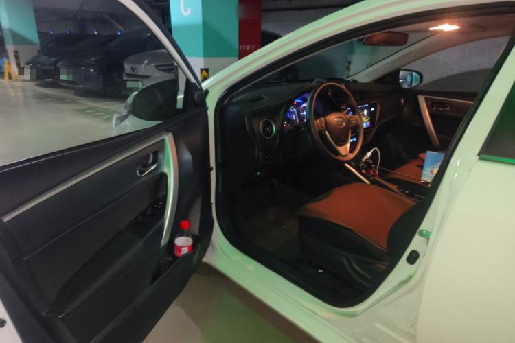 Used Toyota Corolla Hybrid E+ 2019 1.8L E-CVT Leading Edition