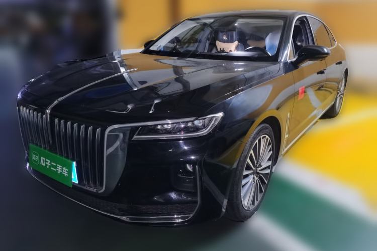 Used Hongqi H9 2020 2.0T Smart Connect Flagship Edition