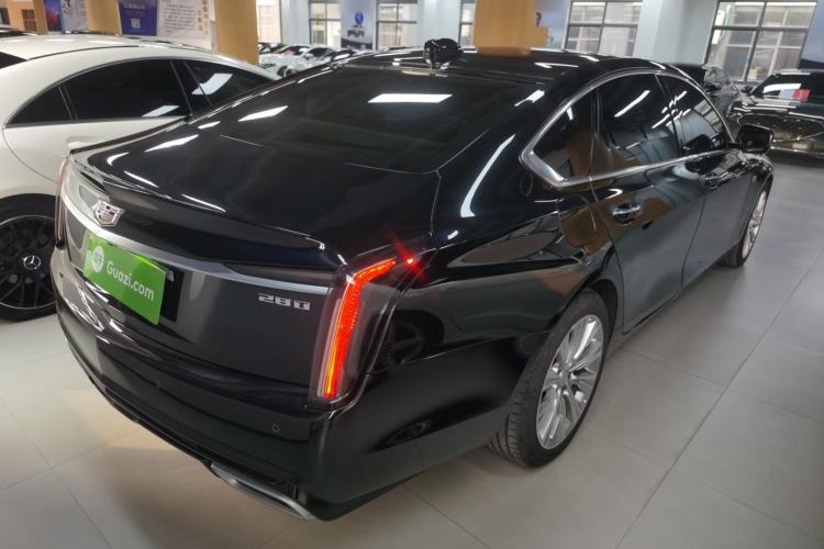 Used Cadillac CT6 2023 28T Prestige Model