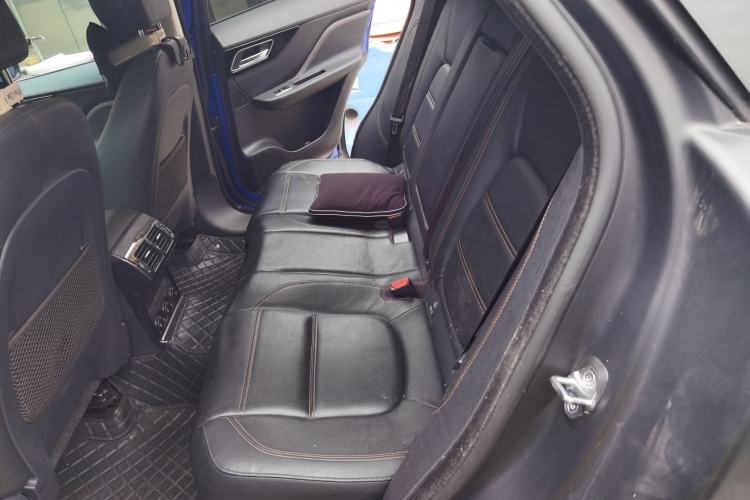 Used Jaguar F-PACE 2019 2.0T Four-Wheel Drive Urban Luxury Edition
