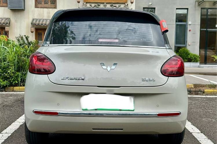 Used Wuling Bingo 2024 333 km Enjoyment Version