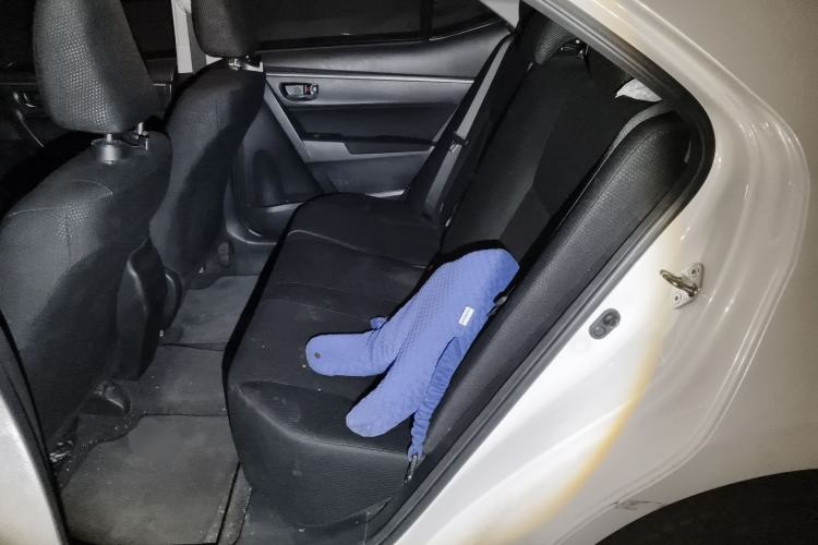 Used Toyota Levin 2017 1.2T G CVT Elite Edition
