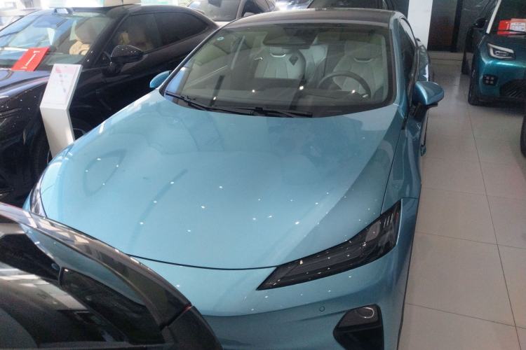 Used Deepal L07 2024 230Max Qiankun Intelligent Driving ADS SE Range-Extended Version
