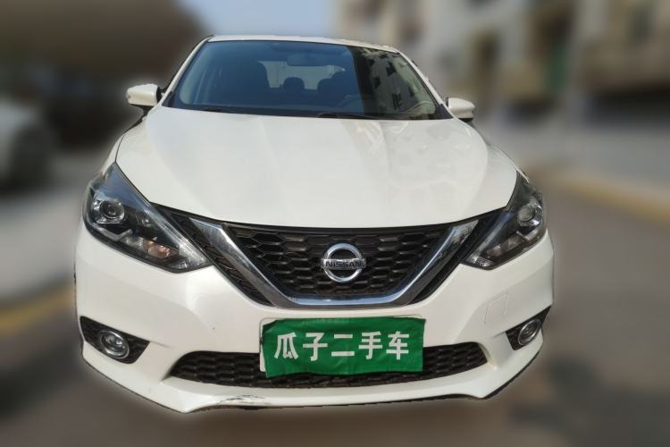 Used Nissan Sylphy 2016 1.6XV CVT Smart Enjoyment Version
