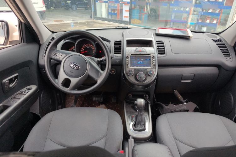 Used Kia Soul 2013 1.6L AT GL