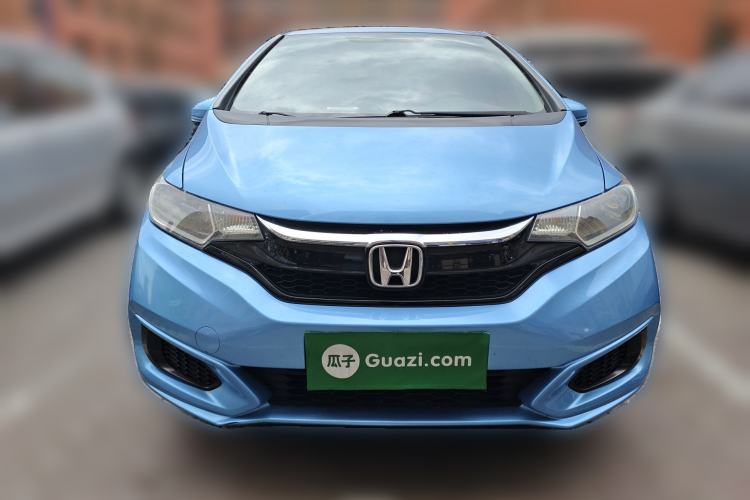 Used Honda Fit 2020 1.5L CVT Comfort Sunroof Version Front