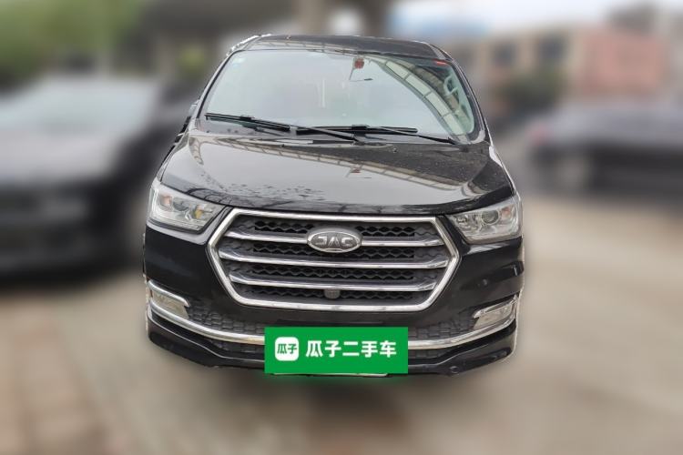 Used JAC Refine M4 2016 2.0L Manual Luxury Version
