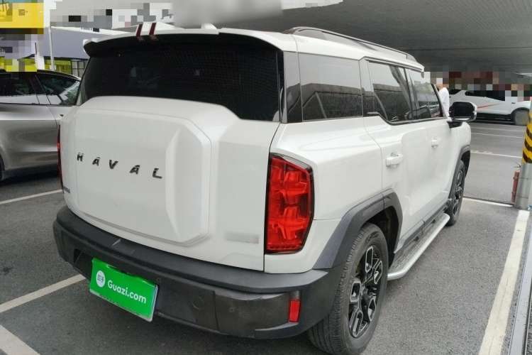 Used Haval X DOG 2022 1.5T DCT Two-Wheel Drive Trendy Edition